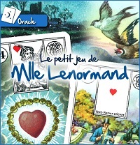 Tarot de Mlle Lenormand